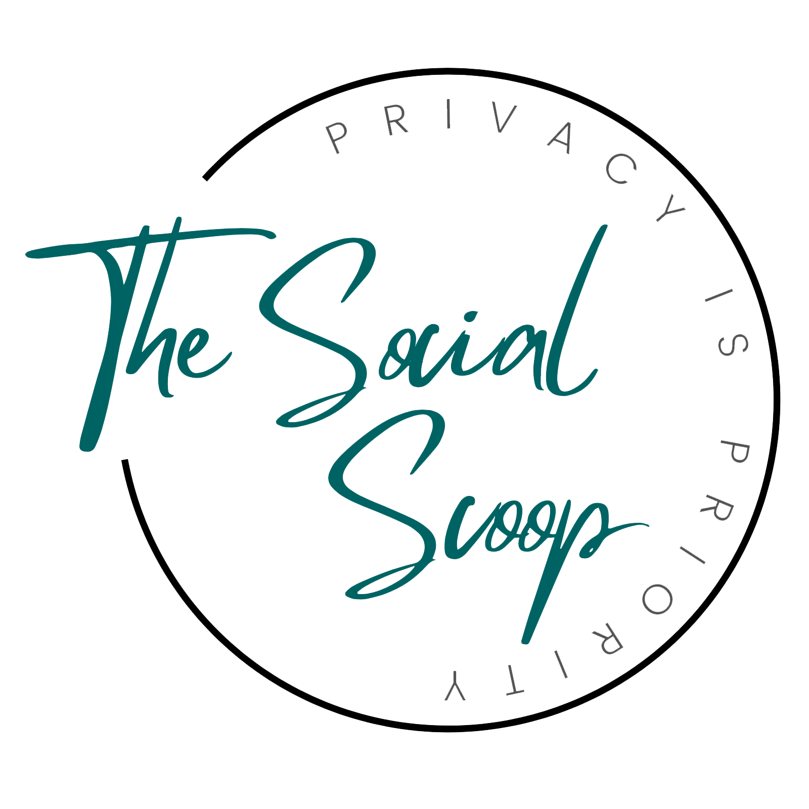 the social scoop logo
